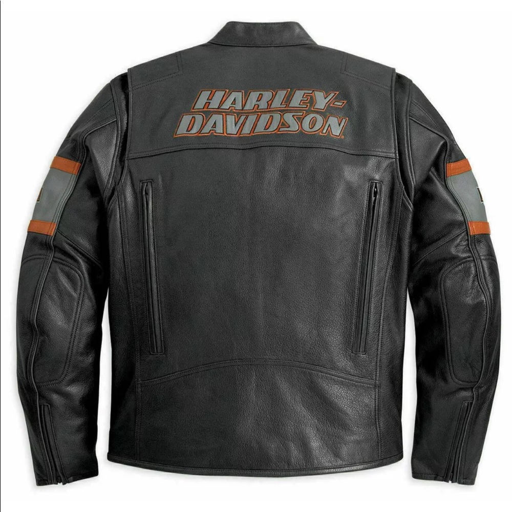 Mens Harley Davidson Screaming Eagle Motorcycle - Picture 2 of 7